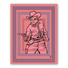Load image into Gallery viewer, Hollywood Hero Print