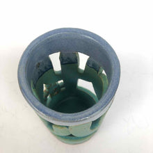 Load image into Gallery viewer, Southwest Pottery Candleholder