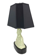 Load image into Gallery viewer, Figural Porcelain Lamp