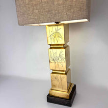 Load image into Gallery viewer, Brass Asian Style Lamp