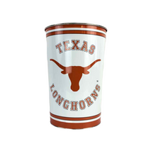 Load image into Gallery viewer, UT Longhorns Trashcan