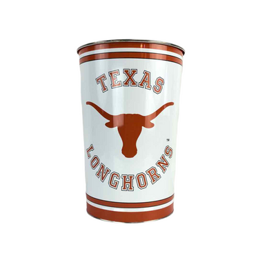 UT Longhorns Trashcan