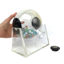 Load image into Gallery viewer, People Feeder Swiveling Candy Dish