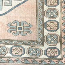 Load image into Gallery viewer, Oushak 1950s Rug
