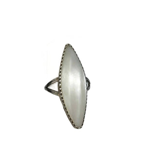 Sterling Statement Ring