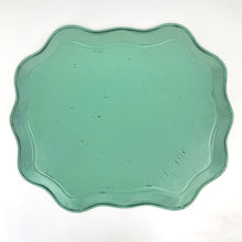 Load image into Gallery viewer, Painted Metal Serving Tray