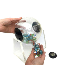 Load image into Gallery viewer, People Feeder Swiveling Candy Dish