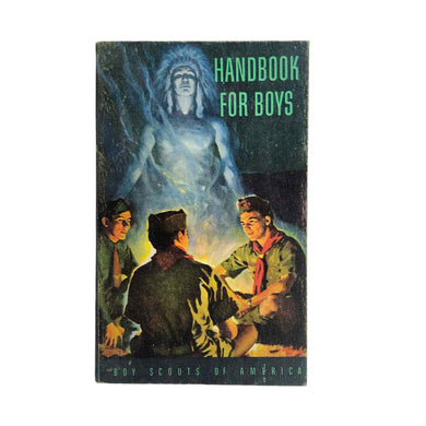 Boy Scout Handbook