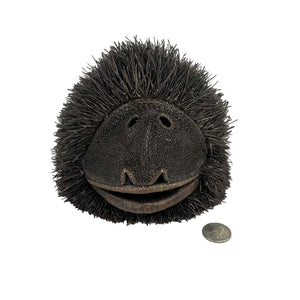 Woven Monkey Mask