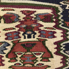 Load image into Gallery viewer, Kilim Rug Throw Pillow