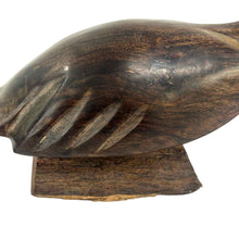 Load image into Gallery viewer, Large Ironwood Roadrunner