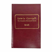 Load image into Gallery viewer, Hardback Lewis Carroll Book
