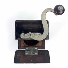 Load image into Gallery viewer, Antique German Coffee Grinder
