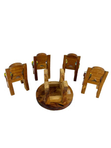 Doll House Furniture Set