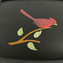 Load image into Gallery viewer, Couroc Cardinal Inlay Tray