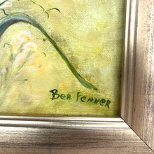 Load image into Gallery viewer, Iris Floral Painting