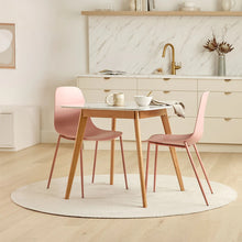 Load image into Gallery viewer, Modern Pink Chair