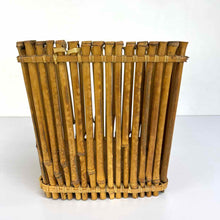 Load image into Gallery viewer, Bamboo Basket