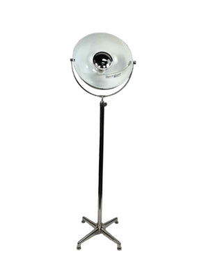 Chrome Studio Floor Lamp