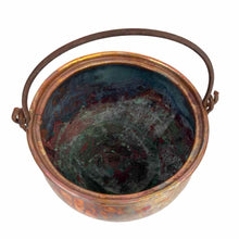 Load image into Gallery viewer, Copper Pot with Handle