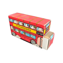 Load image into Gallery viewer, London Bus Match Box