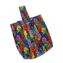 Load image into Gallery viewer, James Rizzi Tote Bag
