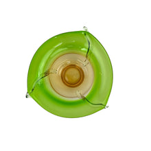 Load image into Gallery viewer, Art Glass Centerpiece Bowl