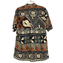 Load image into Gallery viewer, Mens Tribal Shirt