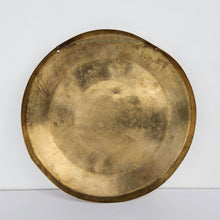 Load image into Gallery viewer, Brass Gong Tray