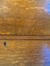 Load image into Gallery viewer, Tiger Oak Dresser