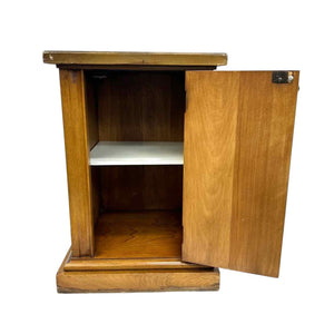 Column Storage Pedestal
