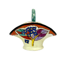 Load image into Gallery viewer, Japanese Porcelain  Basket