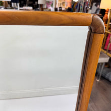 Load image into Gallery viewer, Teak Framed Mirror