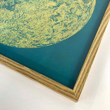 Load image into Gallery viewer, Modern Vintage Moon Print
