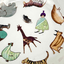 Load image into Gallery viewer, Zoo Animal Parade Dishes
