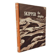 Load image into Gallery viewer, Skipper the Dolphin Book