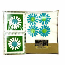 Load image into Gallery viewer, Flower Power Napkins &amp; Coasters