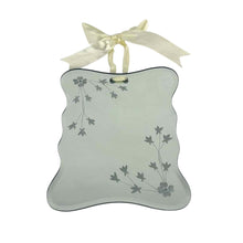 Load image into Gallery viewer, Etched Floral Mirror