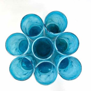 Hnadblown Glass Tumblers