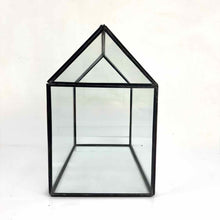 Load image into Gallery viewer, Vintage Glass Display