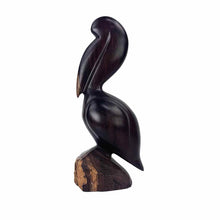 Load image into Gallery viewer, Ironwood Pelican Figurine