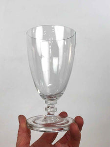Modern Water Glasses