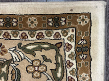 Load image into Gallery viewer, Large Tan Area Rug