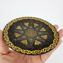 Load image into Gallery viewer, Small Metal Star Tray