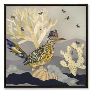 Roadrunner Canvas Print