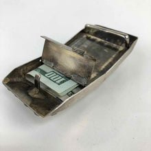Load image into Gallery viewer, Sterling &amp; Turquoise Belt Buckle