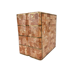 Load image into Gallery viewer, Tesselated Stone Book Box