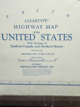 Load image into Gallery viewer, Framed US Map