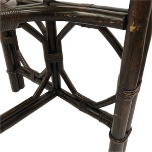 Rattan Dining Table