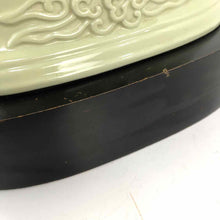 Load image into Gallery viewer, Figural Porcelain Lamp